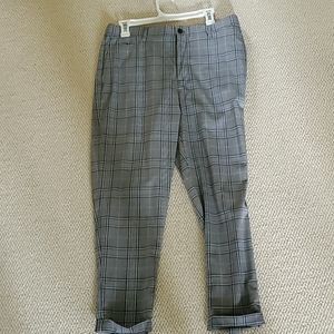 Men's Zara Slim Dress Pants